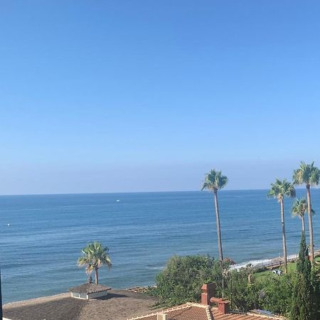 Lovely Beachfront Apartment In Calahonda Sitio de Calahonda 외부 사진